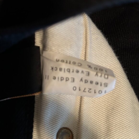 Nudie Jeans Steady Eddie II Dry Everblack - Picture 5 of 6